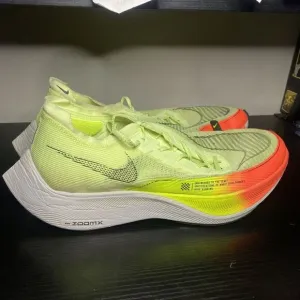 Nike ZoomX Vaporfly Next% 2 ‘Fast Pack’ CU4111-700 Shoes Sneakers Men's US 14