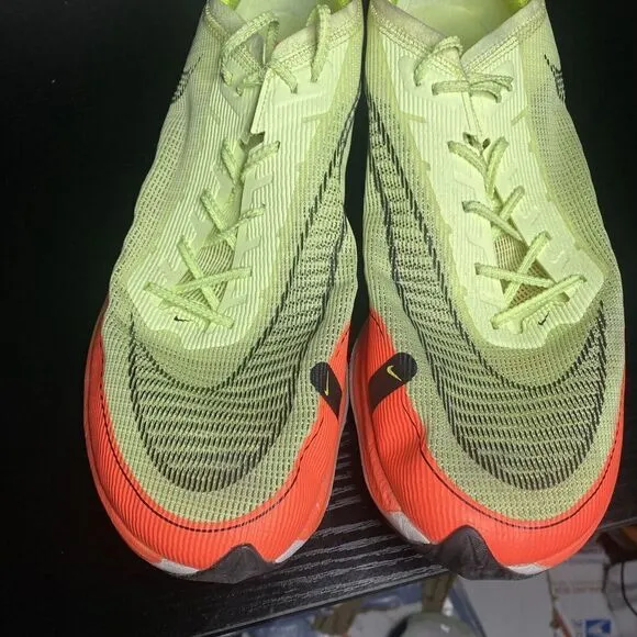 Nike ZoomX Vaporfly Next% 2 ‘Fast Pack’ CU4111-700 Shoes Sneakers Men's US 14