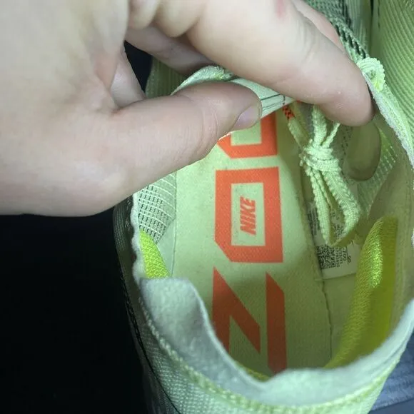Nike ZoomX Vaporfly Next% 2 ‘Fast Pack’ CU4111-700 Shoes Sneakers Men's US 14