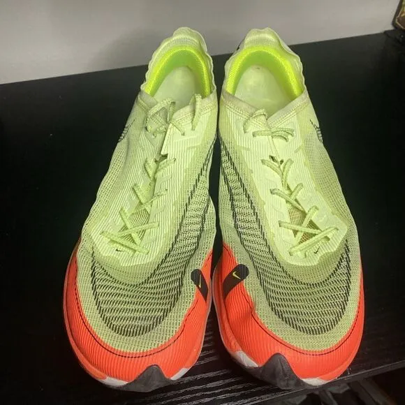 Nike ZoomX Vaporfly Next% 2 ‘Fast Pack’ CU4111-700 Shoes Sneakers Men's US 14