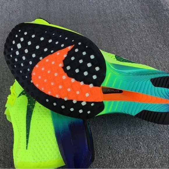 Nike ZoomX Vaporfly NEXT% 3 Men's Green Running shoes 【DV4129-700】new with box