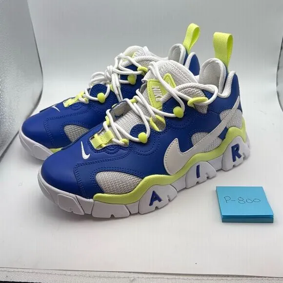 Nike Air Barrage Low Big Kids' Shoes SIZE 5Y NEW