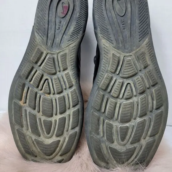 Nike Air Max Axis Premium Running Shoes Black And Grey AA2148-009 Mens Size 9.5