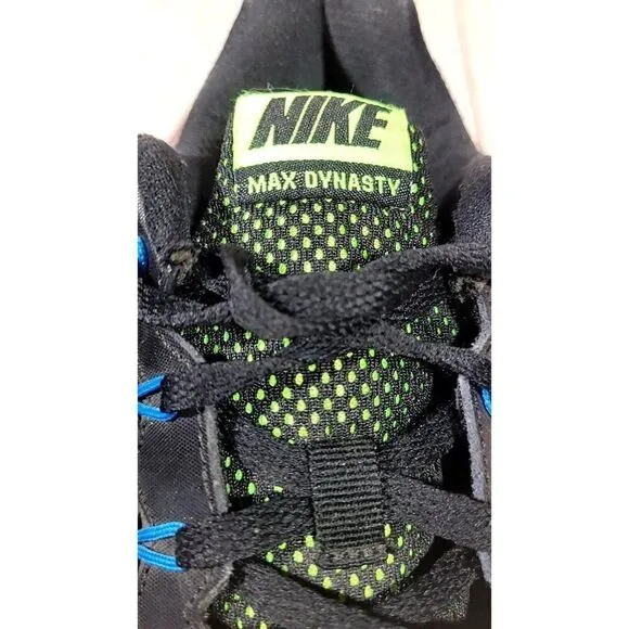 Nike Air Max Dynasty Athletic Running Shoes Men's Size 9