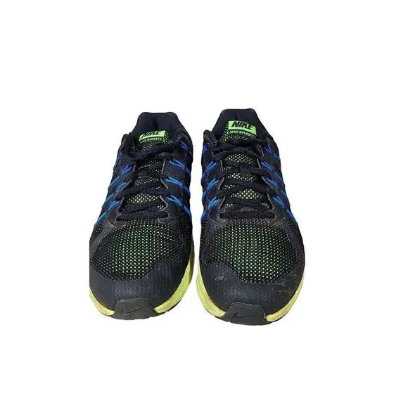 Nike Air Max Dynasty Athletic Running Shoes Men's Size 9