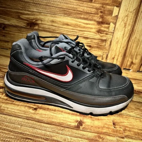 Nike Air Max Mens Size14 Black Renegade Dad Shoes Running Sneakers Trainers