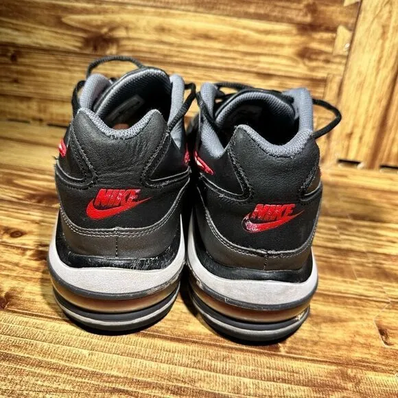 Nike Air Max Mens Size14 Black Renegade Dad Shoes Running Sneakers Trainers