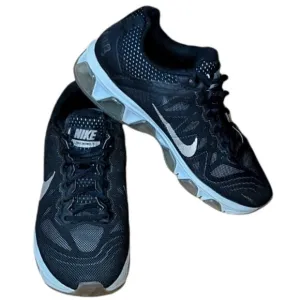 NIKE AIR MAX BLACK RUNNING SHOES