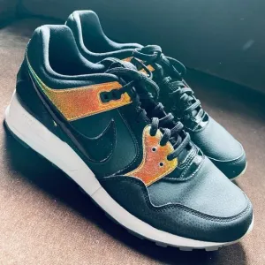 Nike Air Pegasus 89 Premium Womens 844889-002 Blk