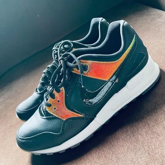 Nike Air Pegasus 89 Premium Womens 844889-002 Blk
