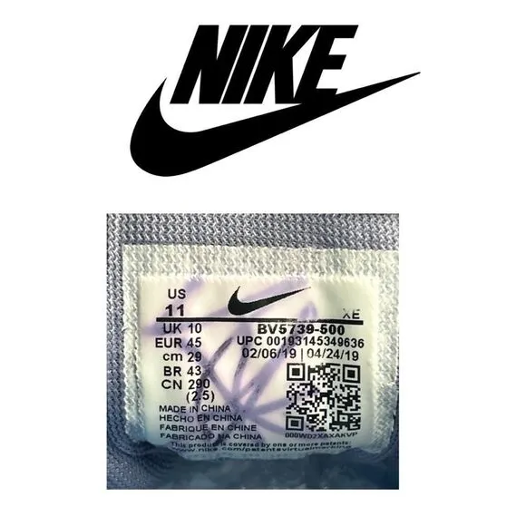 Nike Men's Air Zoom Pegasus 36 JDI Running Shoes BV5739‎