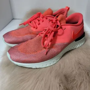 Nike Odyssey React 2 Flyknit Women's Running Shoes Size 9.5