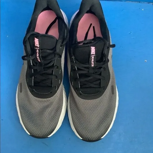 Nike Revolution 5 Running Shoes Women's US 10