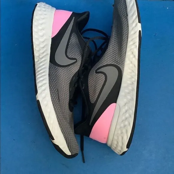 Nike Revolution 5 Running Shoes Women's US 10