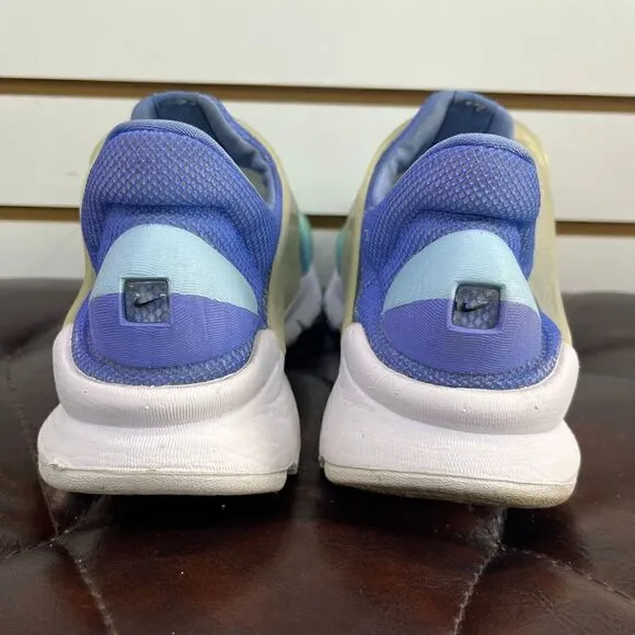 NIKE SOCK DART BR 'STILL BLUE' 896446-400Size 8