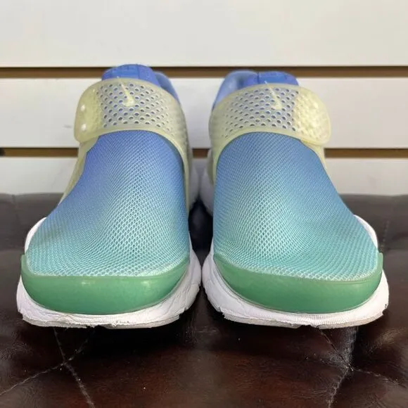 NIKE SOCK DART BR 'STILL BLUE' 896446-400Size 8