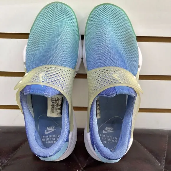 NIKE SOCK DART BR 'STILL BLUE' 896446-400Size 8