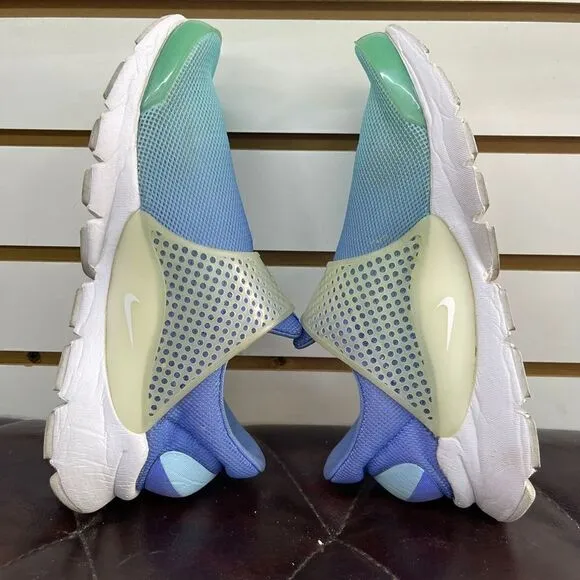 NIKE SOCK DART BR 'STILL BLUE' 896446-400Size 8