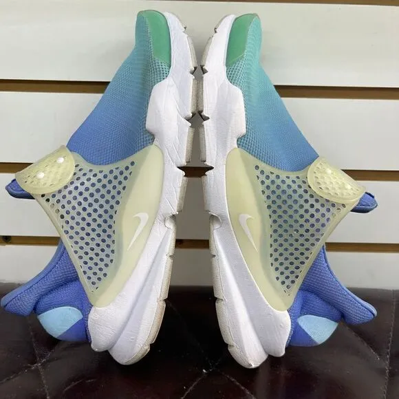 NIKE SOCK DART BR 'STILL BLUE' 896446-400Size 8