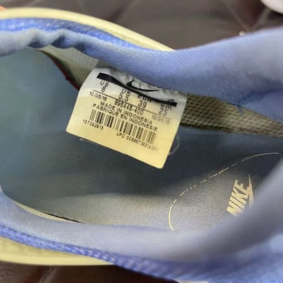 NIKE SOCK DART BR 'STILL BLUE' 896446-400Size 8