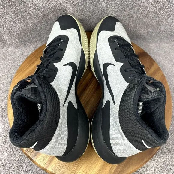 Nike Zoom KD Kevin Durant Trey 5 Basketball Shoes Size 13 Sneakers Black Gray 35