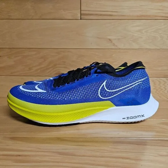 Nike ZoomX Streakfly Size 10 Blue White Men's Running Shoes DJ6566-401