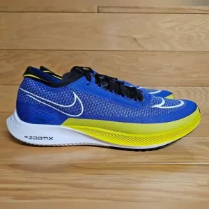 Nike ZoomX Streakfly Size 10 Blue White Men's Running Shoes DJ6566-401