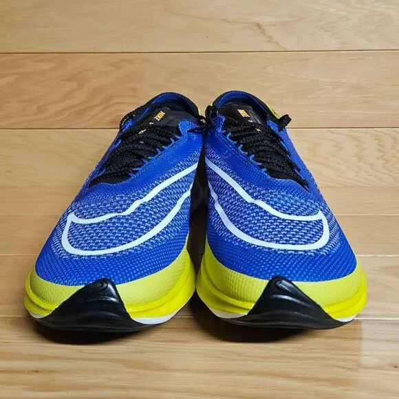 Nike ZoomX Streakfly Size 10 Blue White Men's Running Shoes DJ6566-401