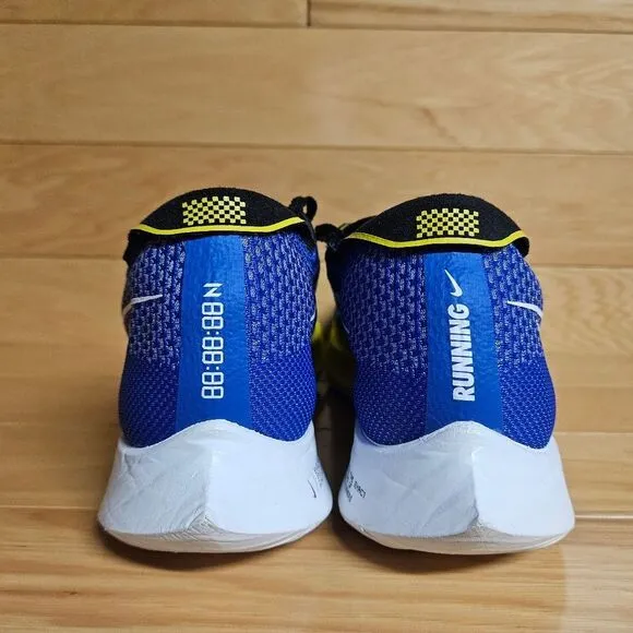 Nike ZoomX Streakfly Size 10 Blue White Men's Running Shoes DJ6566-401