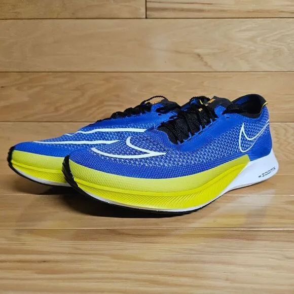 Nike ZoomX Streakfly Size 10 Blue White Men's Running Shoes DJ6566-401