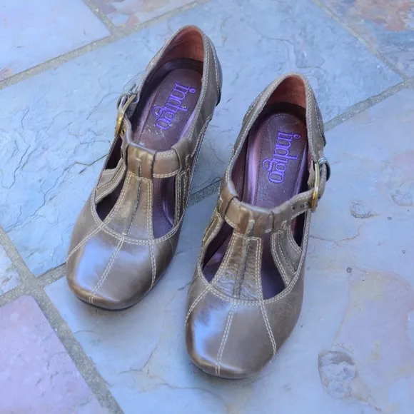 Nordstrom’s | Block Heel Peek-Thru Pumps
