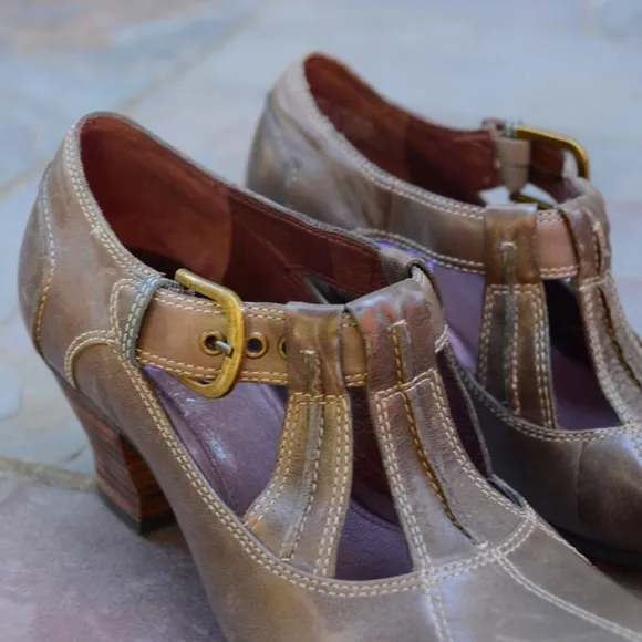 Nordstrom’s | Block Heel Peek-Thru Pumps