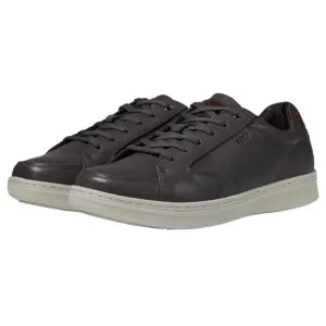 NUNN BUSH Gray Aspire Lace Up Oxford Sneaker Size 8.5