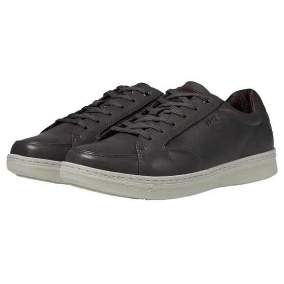 NUNN BUSH Gray Aspire Lace Up Oxford Sneaker Size 8.5