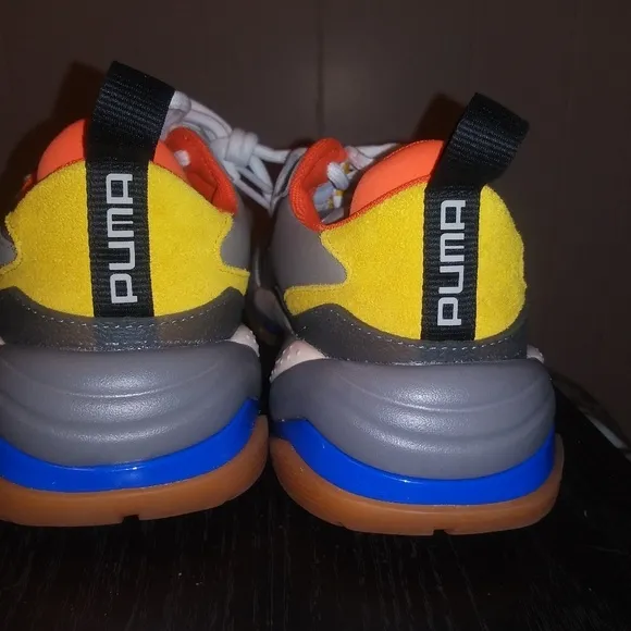 NWOB Puma Thunder Spectra 368504-02 McQueen Mens 6.5 Womens 7 Sneakers