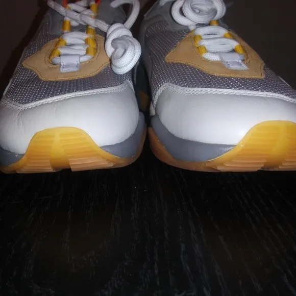 NWOB Puma Thunder Spectra 368504-02 McQueen Mens 6.5 Womens 7 Sneakers