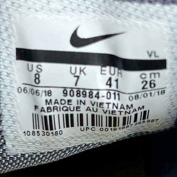 NWOT Nike Men's Downshifter 8 Running Shoes