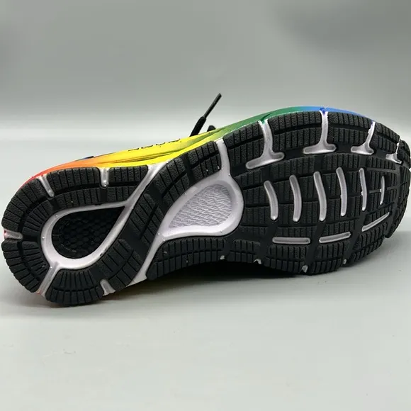 NWOT Under Armour HOVR Sonic 4 Running Shoes Pride Edition
