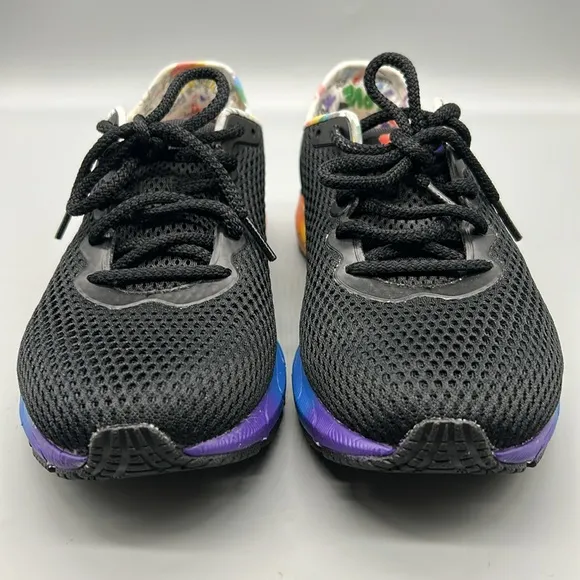 NWOT Under Armour HOVR Sonic 4 Running Shoes Pride Edition