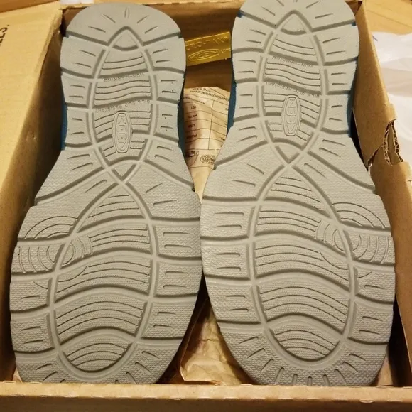 NWT keen  Asheville 1017074 w new in box
