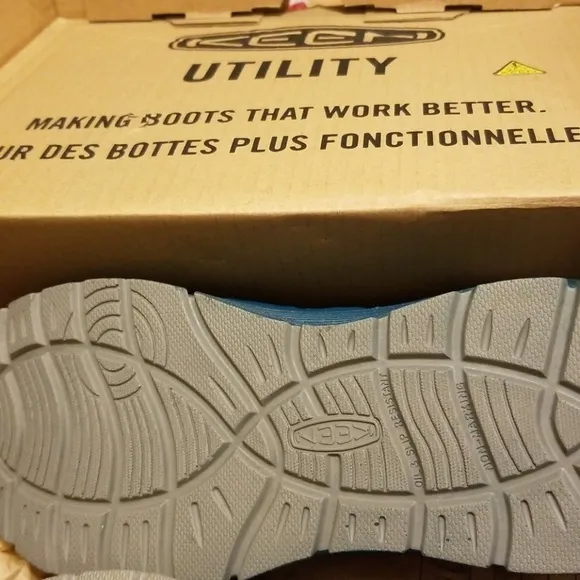 NWT keen  Asheville 1017074 w new in box