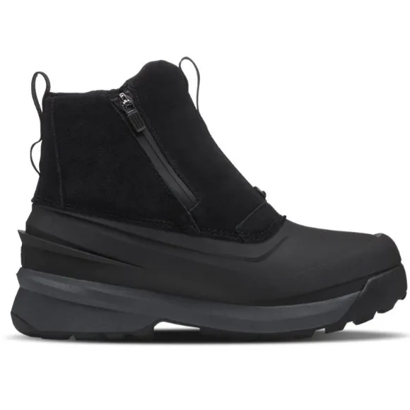 NWT The North Face Waterproof Chilkat V Black Boots