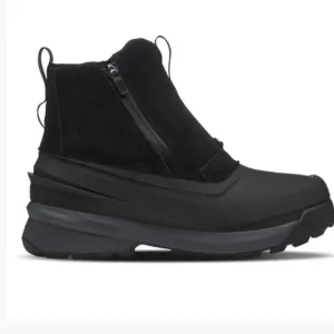 NWT The North Face Waterproof Chilkat V Black Boots