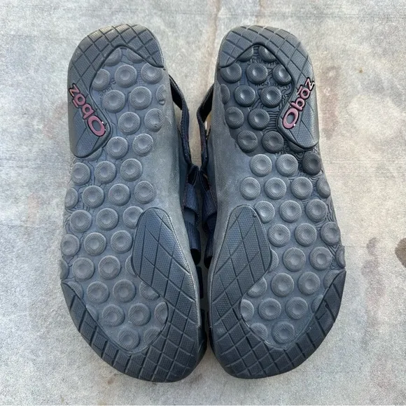 Oboz Campster Slingback Sandals Outdoors Hiking Trail Waterproof Men's Size 11
