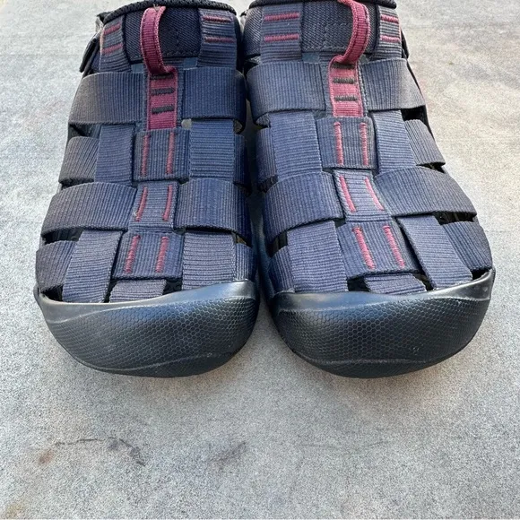 Oboz Campster Slingback Sandals Outdoors Hiking Trail Waterproof Men's Size 11