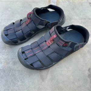 Oboz Campster Slingback Sandals Outdoors Hiking Trail Waterproof Men's Size 11