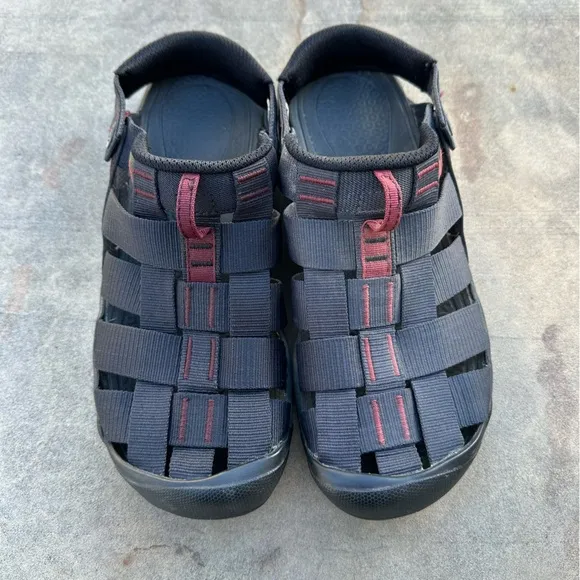Oboz Campster Slingback Sandals Outdoors Hiking Trail Waterproof Men's Size 11