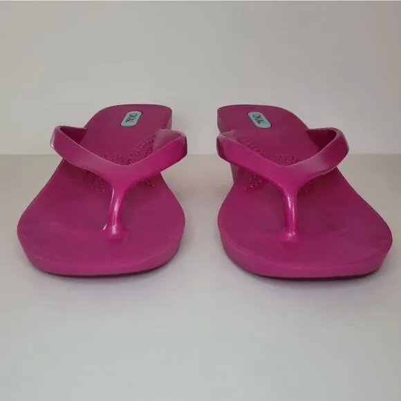 Oka-B Women's Alexa Electric Purple Heeled Sandals
