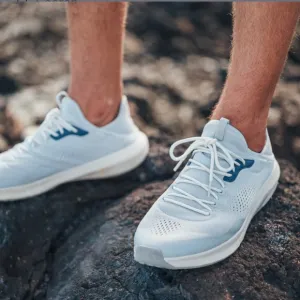 OLUKAI Kāholo Men’s Blue Vapor Breathable Athletic Shoes 43