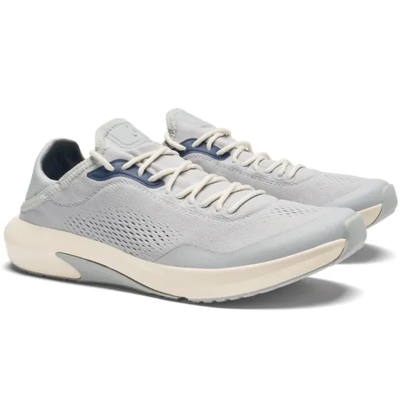 OLUKAI Kāholo Men’s Blue Vapor Breathable Athletic Shoes 43